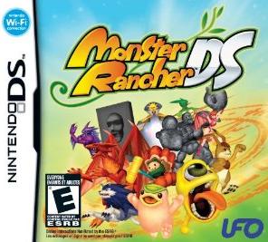 ROM FOR NDS: Monster Rancher DS (U)